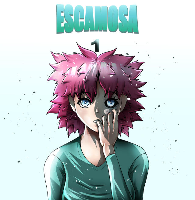 ESCAMOSA