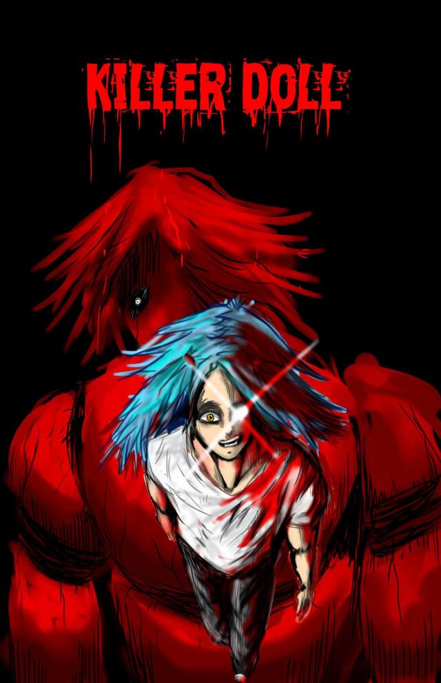 Killer doll