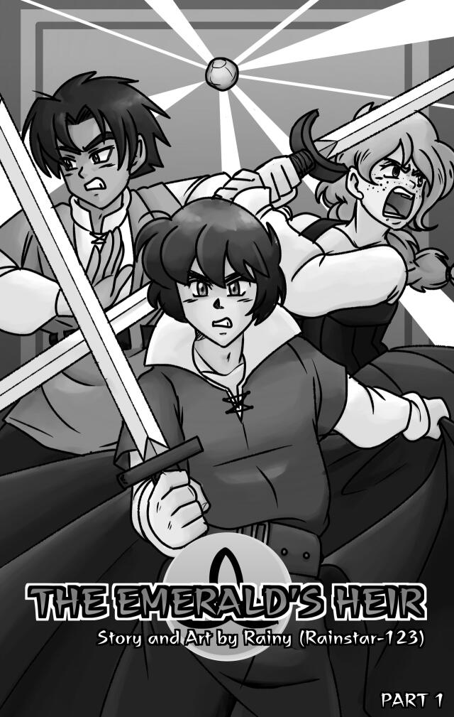 The Emerald's Heir