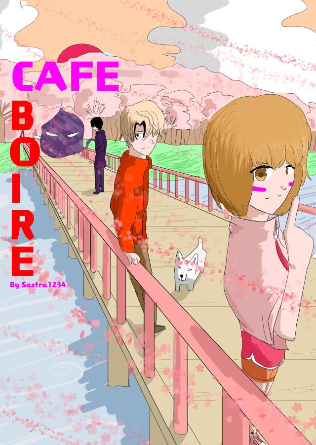 Cafe Boire (one shot)