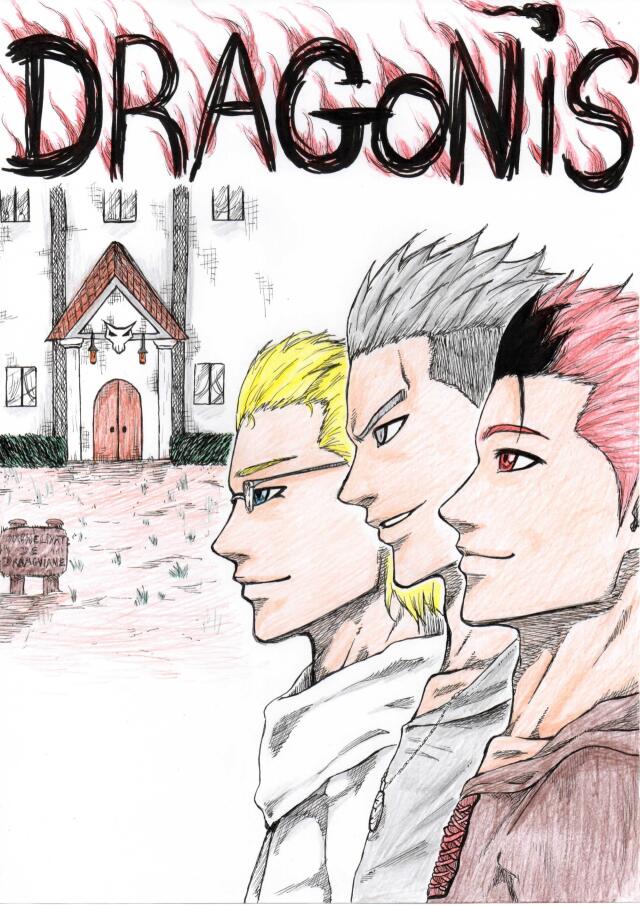 DRAGONIS 