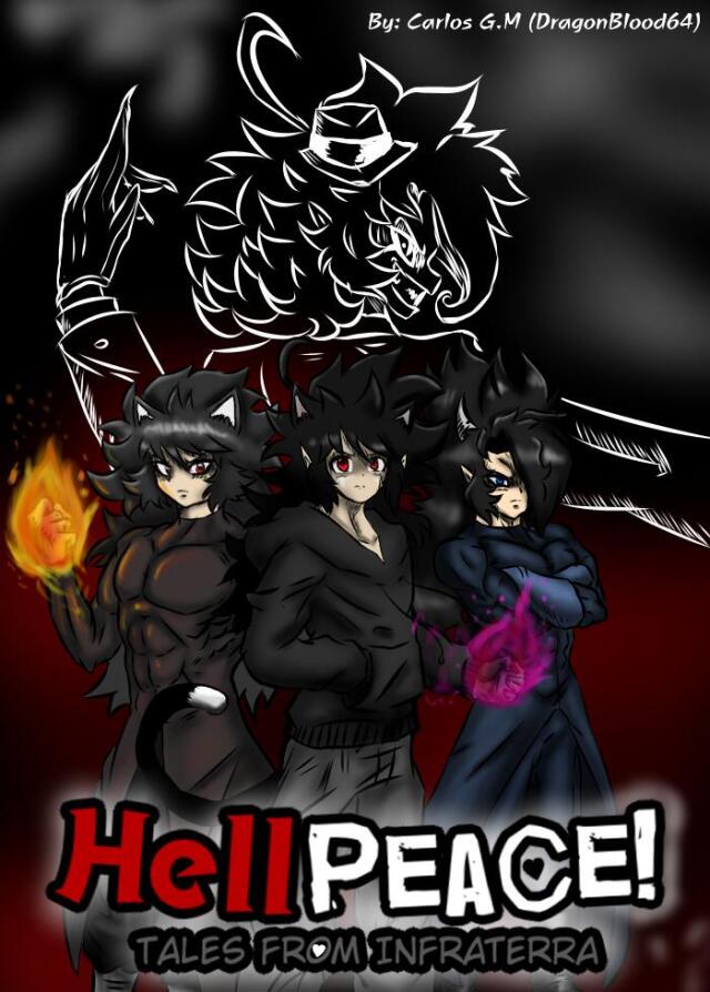 Hell Peace! Historias de Infraterra 