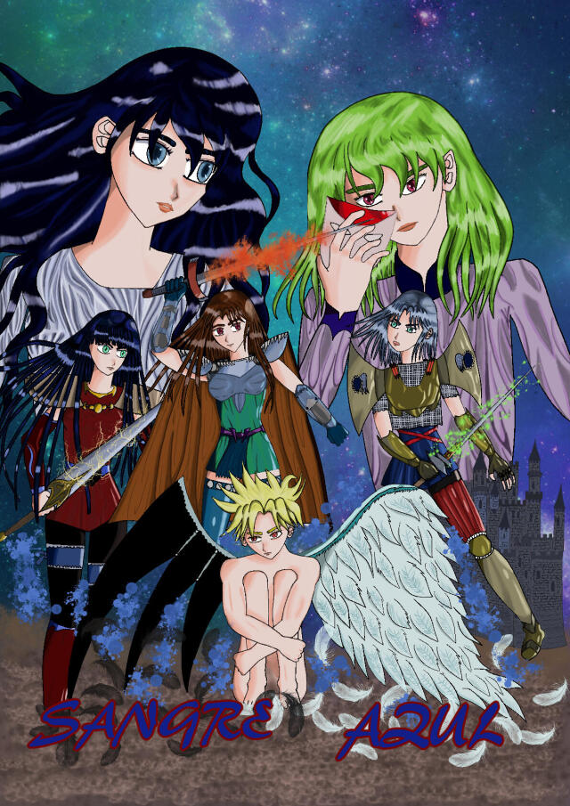 Sangre Azul