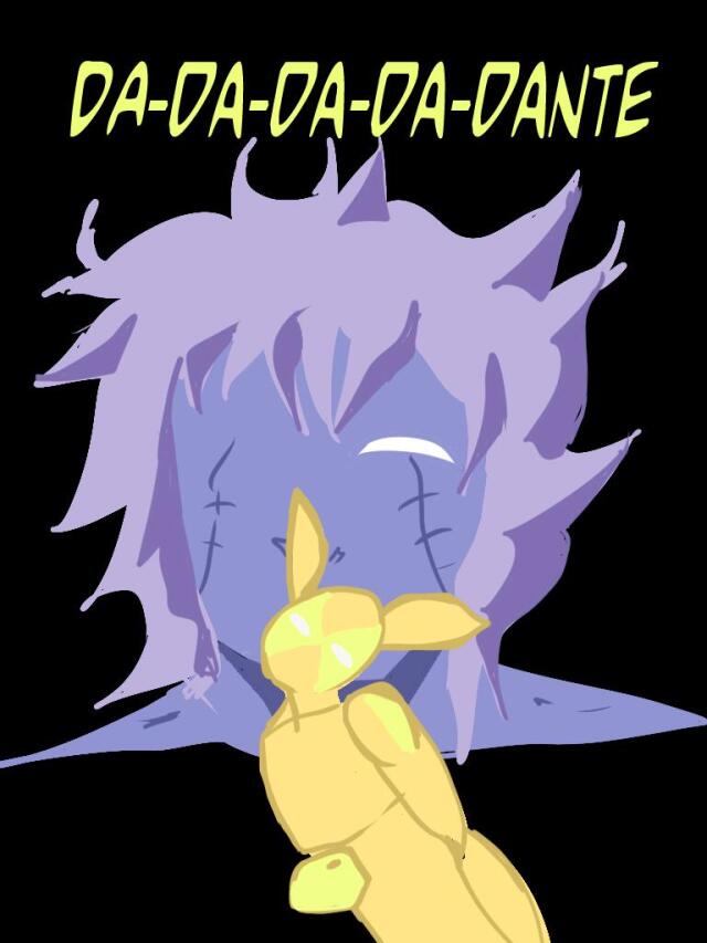 Da-Da-Da-Da-Dante