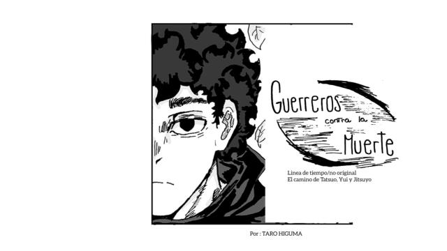 GUERREROS CONTRA LA MUERTE 
