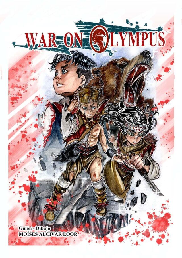 WAR ON OLYMPUS