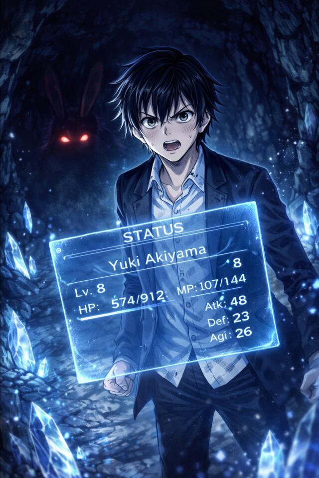 The Rejected Hero’s Revenge