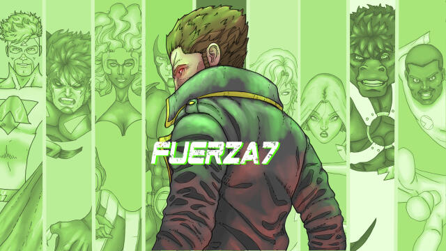 Fuerza7(English version)