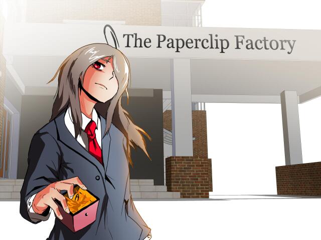 The Paperclip Factory