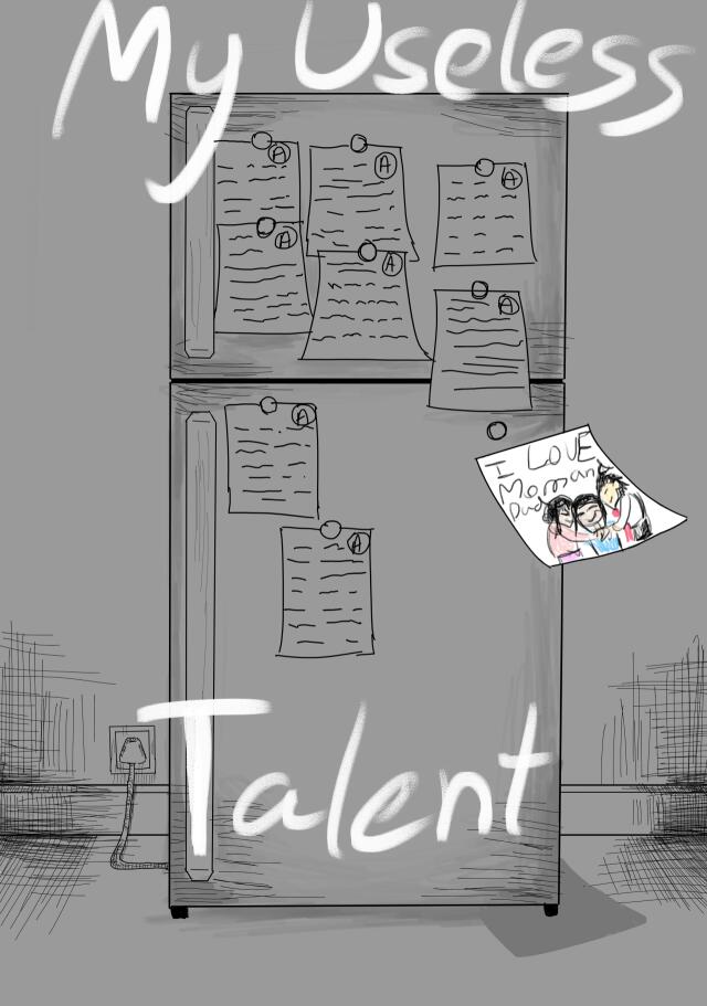 My Useless Talent
