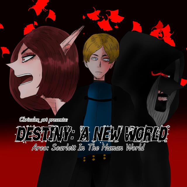 Destiny: A New World