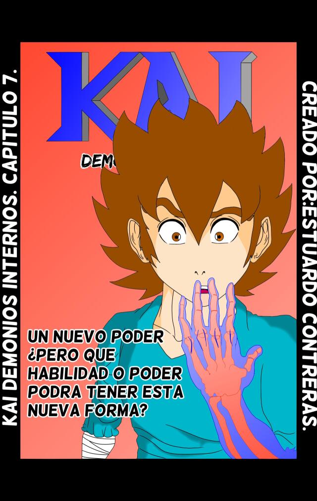 Kai ID cap 7: Entrenamiento Veloz
