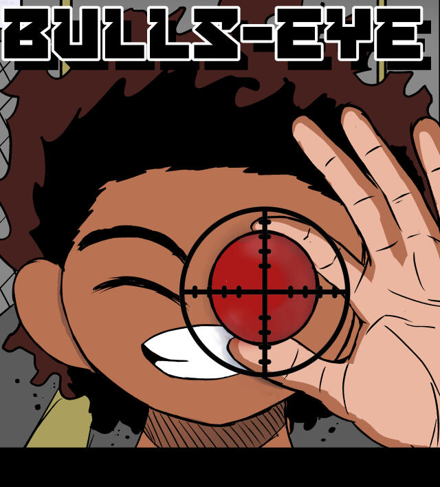BULLS-EYE