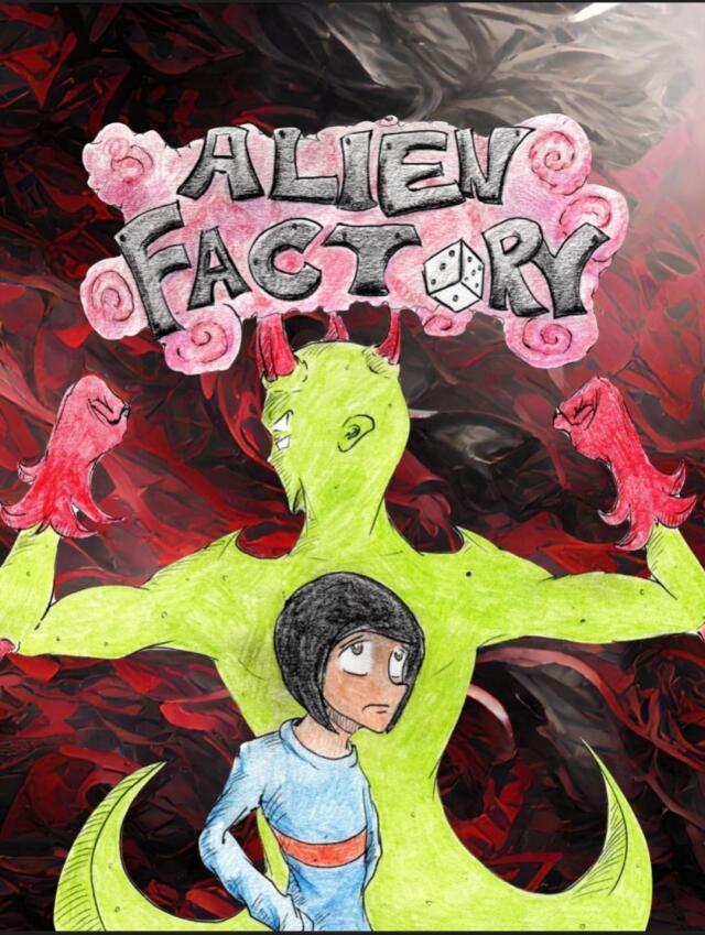Alien Factory