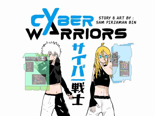 Cyber Warriors
