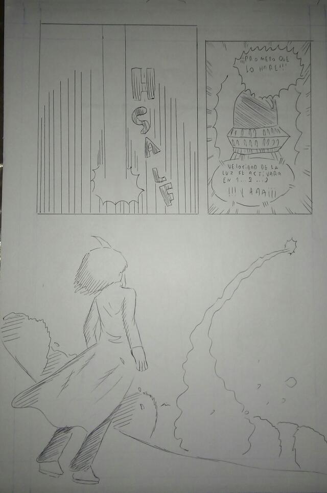 Una mala historia de un chico y un alien