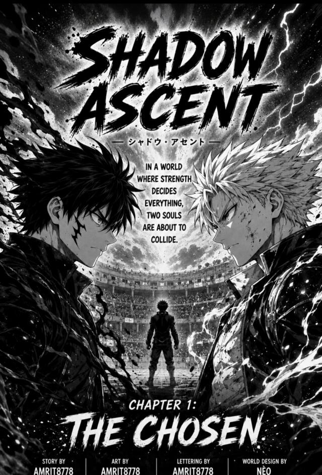 Sadow Ascent