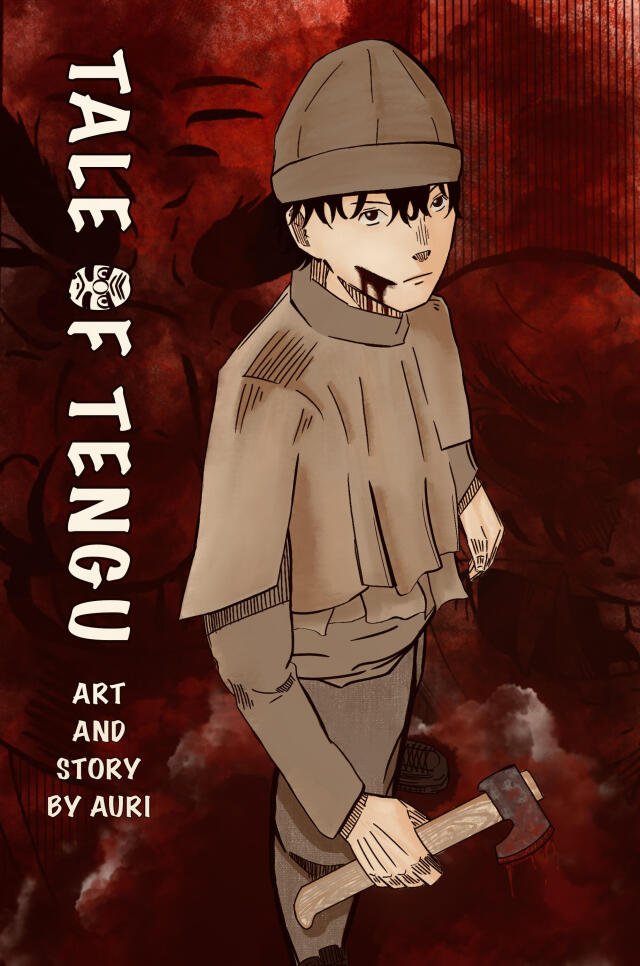 TALE OF TENGU