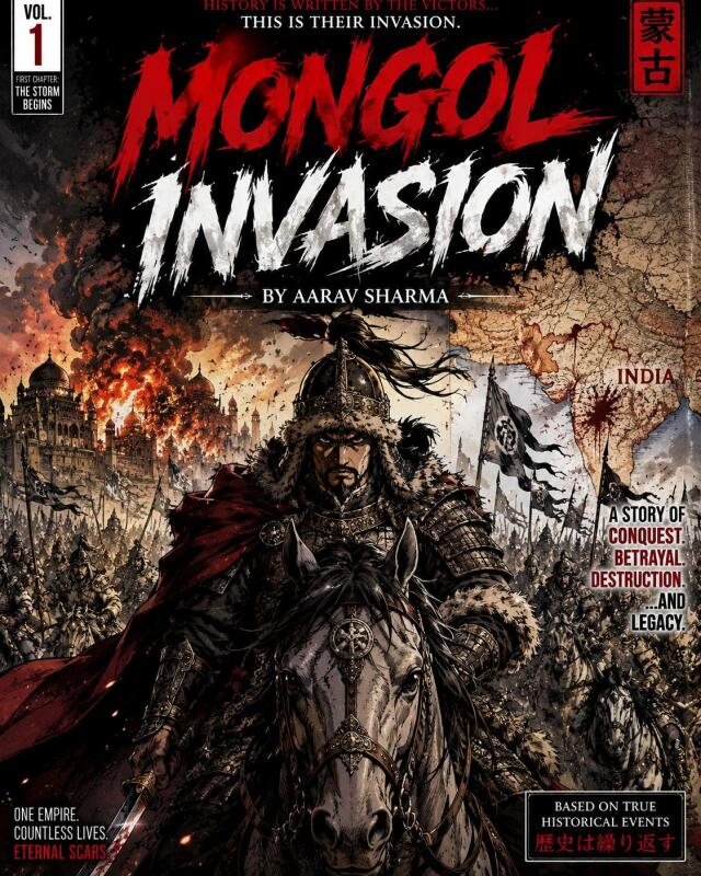 Mongol Invasion
