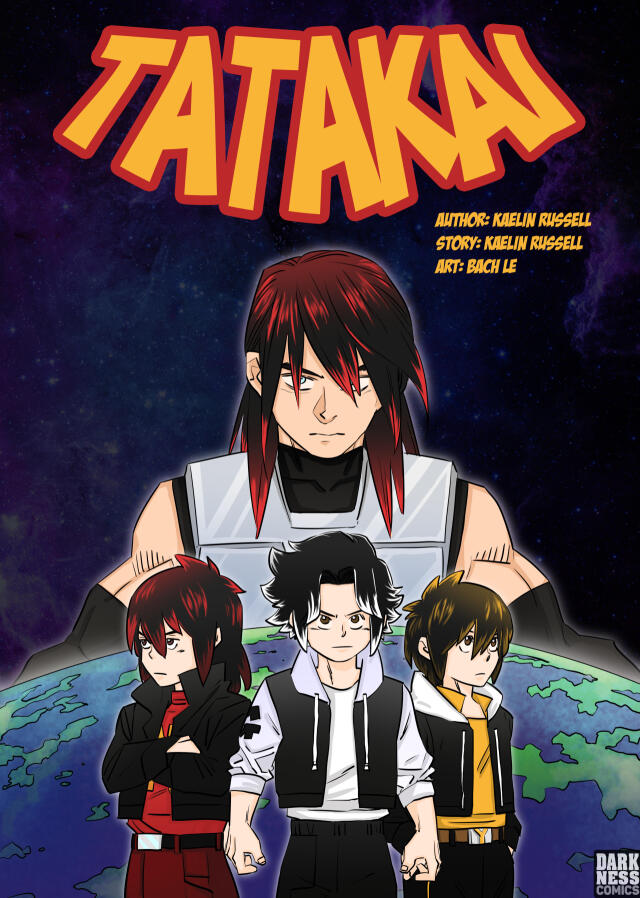 Tatakai!