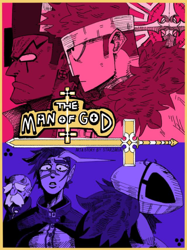 The Man Of God