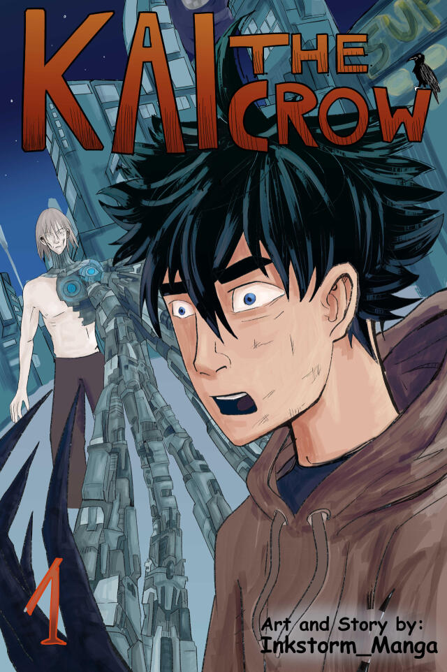 KAI THE CROW
