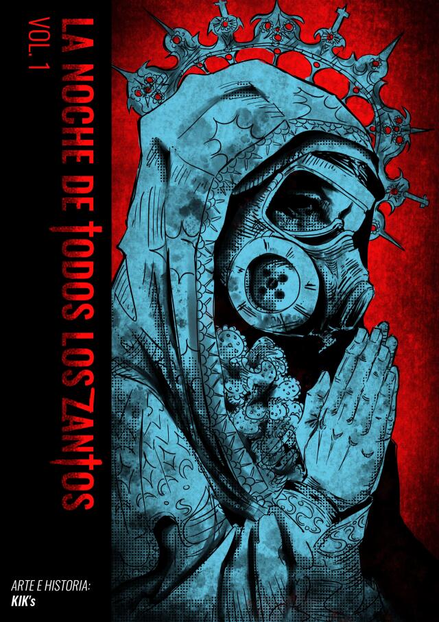 LA NOCHE DE TODOS LOS ZANTOS