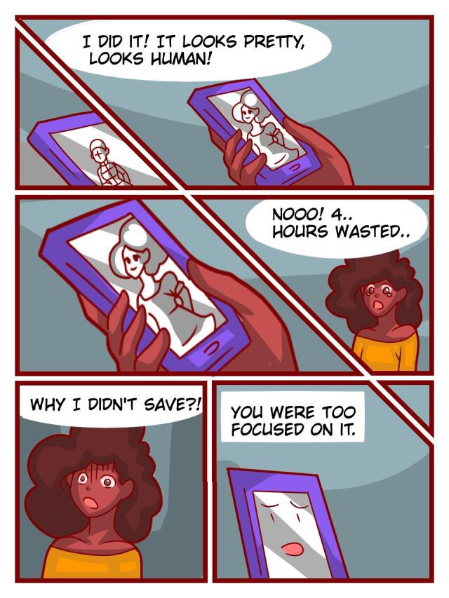 Noob's Artist Saga