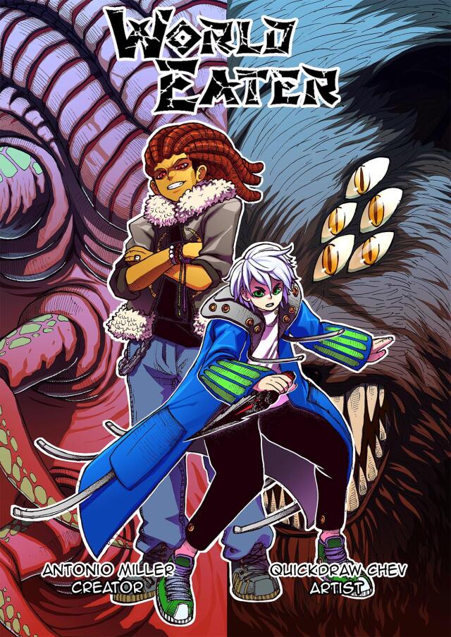 World Eater (One Shot)