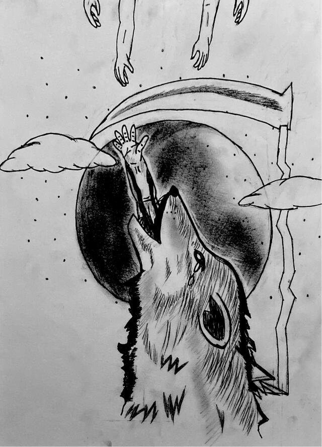The Sleeping Wolf