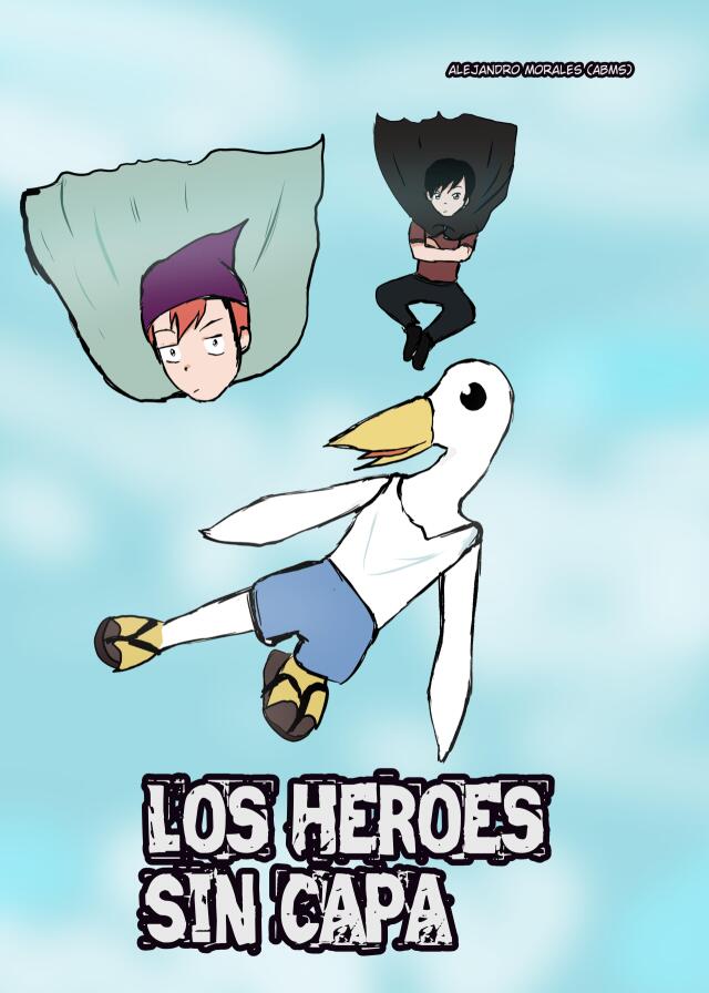 Los heroes Sin capa