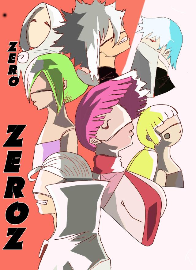ZERO ZEROZ