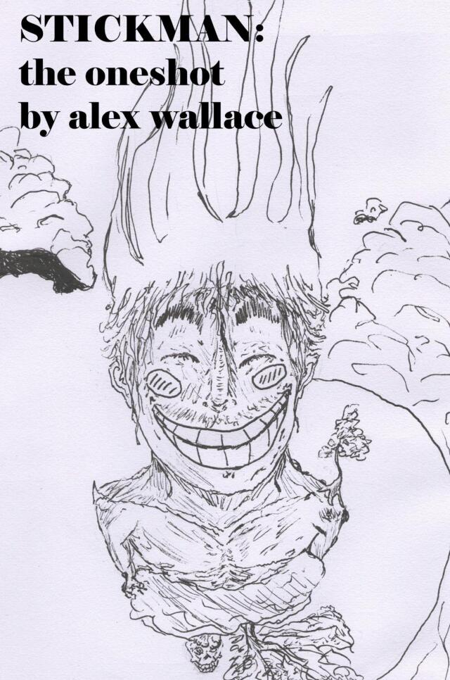 STICKMAN: the oneshot