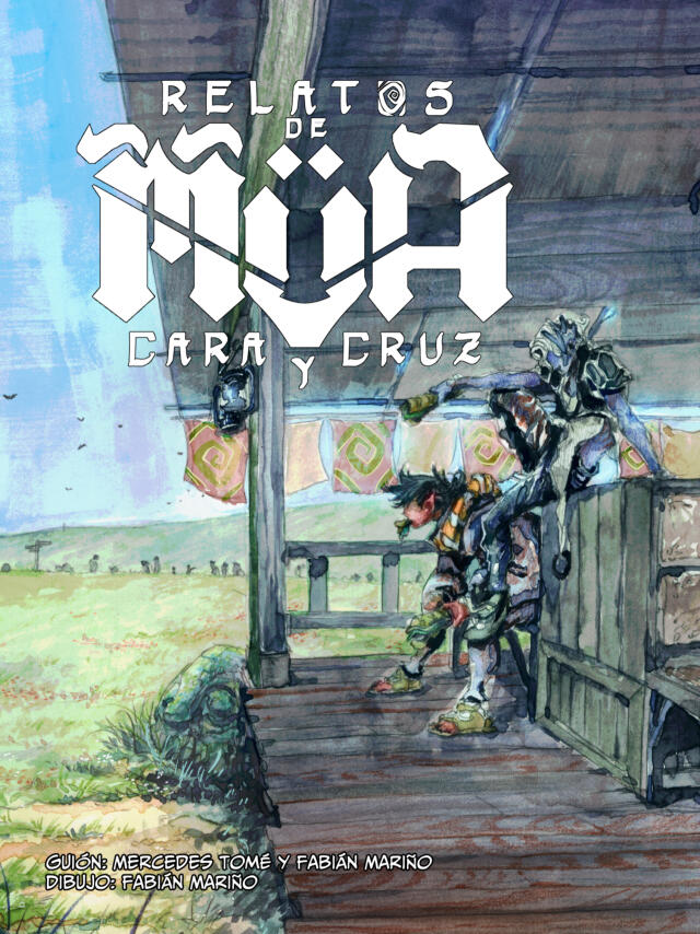 Relatos de Müa: cara y cruz