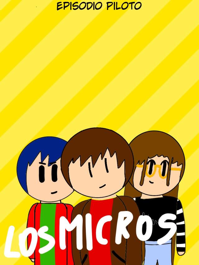 Los Micros T1 EP1