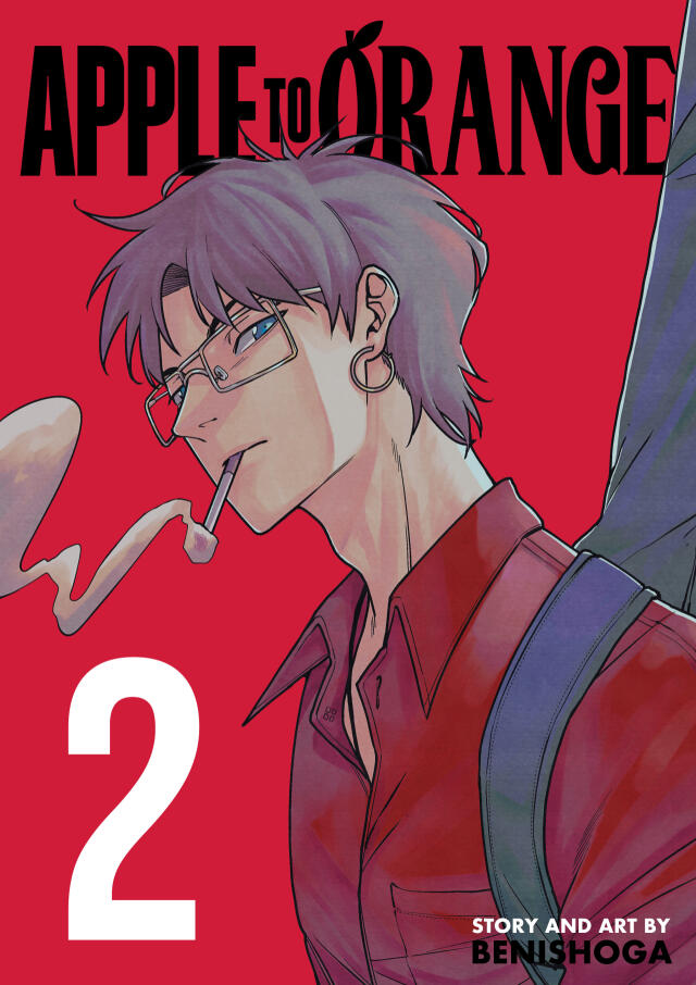 Apple to Orange