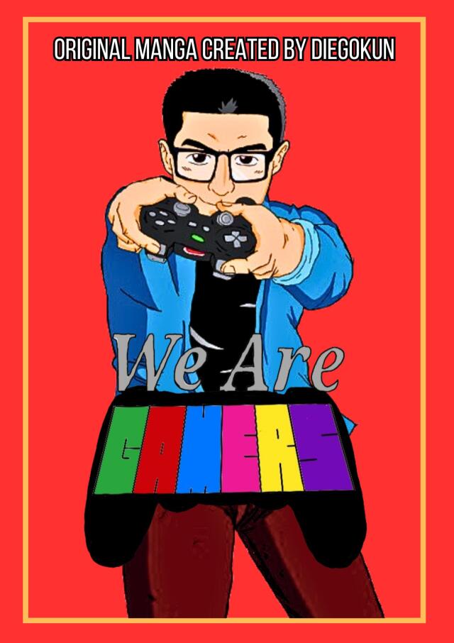 WE ARE GAMERS