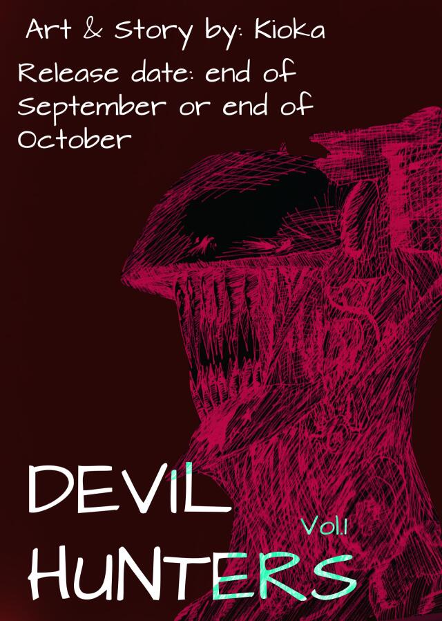 DEVIL HUNTERS