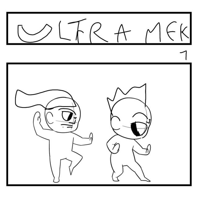 ULTRA MEK 