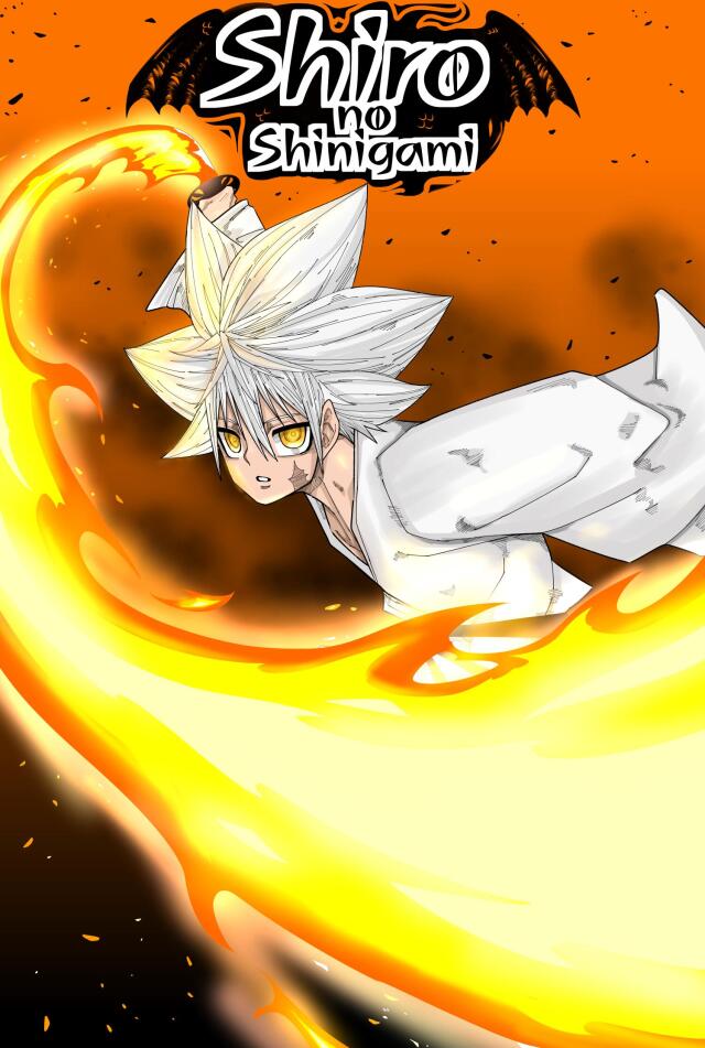 Shiro no Shinigami