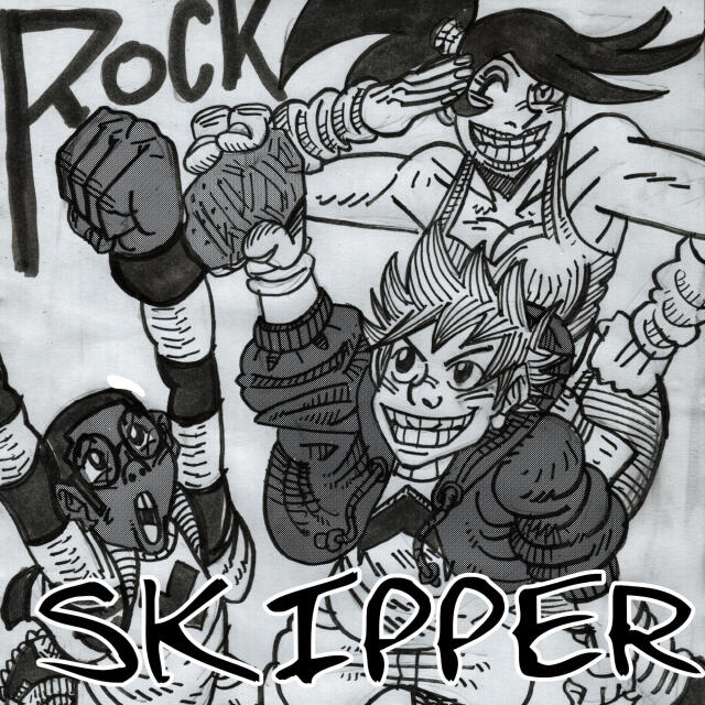 Rock Skipper
