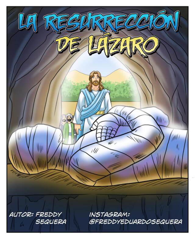 La Resurrección de Lázaro