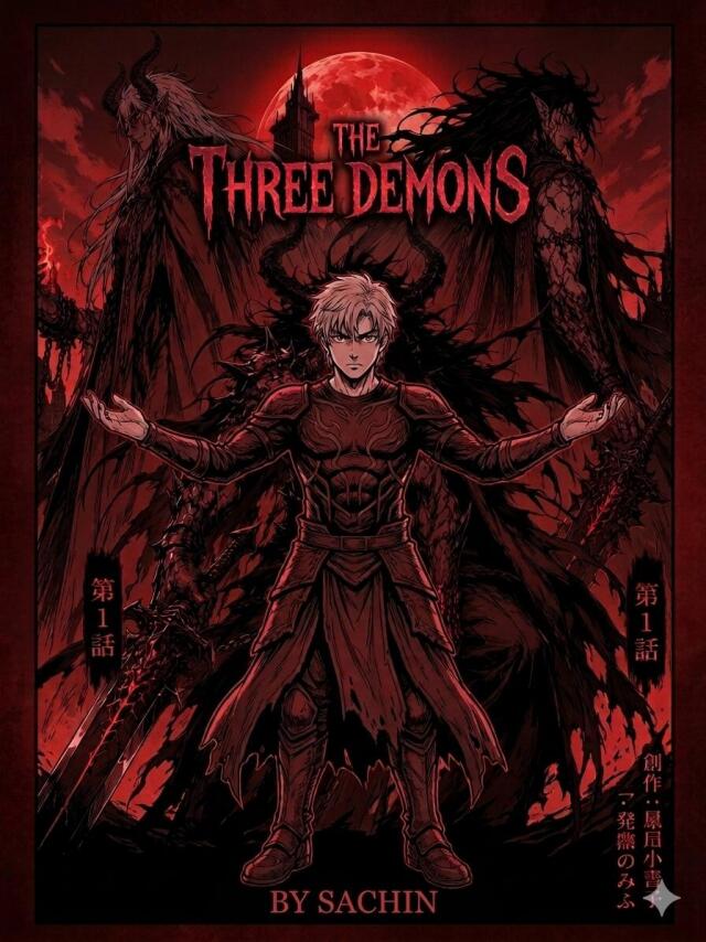 The three demons