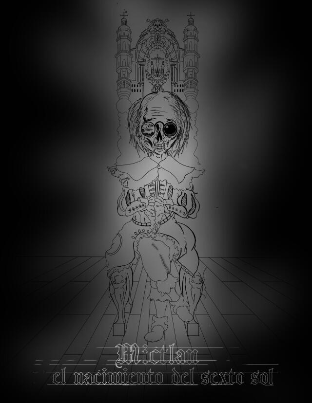 Mictlan: El nacimiento del Sexto sol