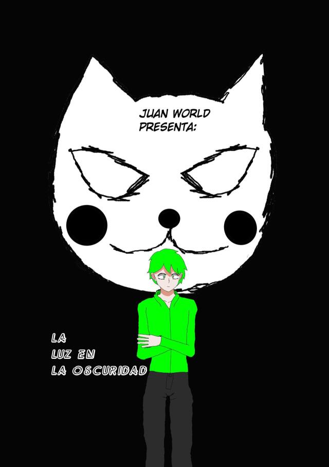 la luz en la oscuridad
