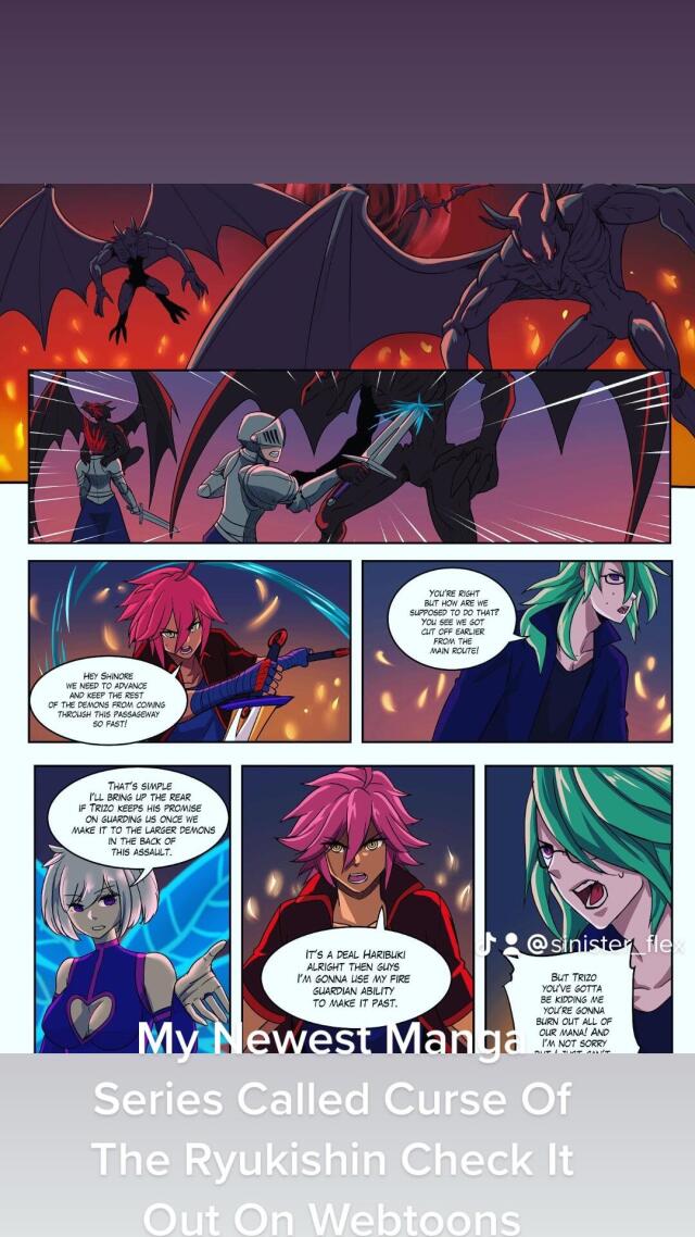 Curse Of The Ryukishin 