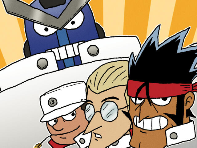 Loser Robo