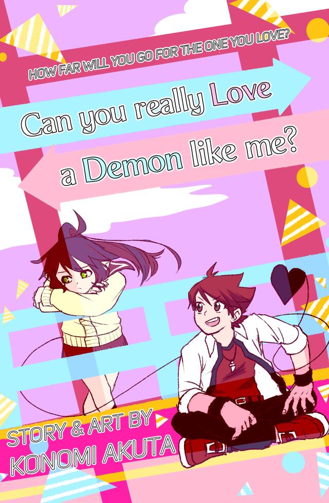 Can you really Love a Demon like me?