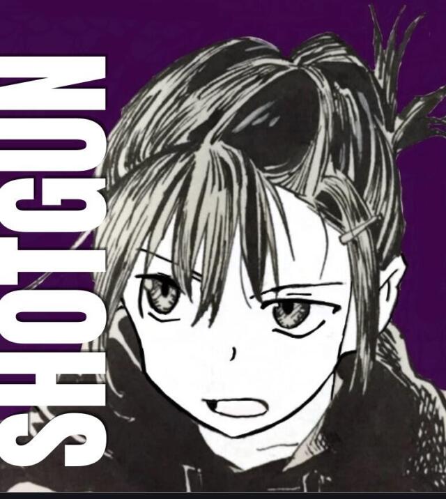 SHOTGUN!