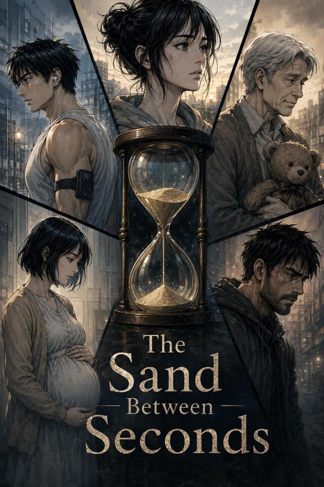 The Sand Between The Seconds